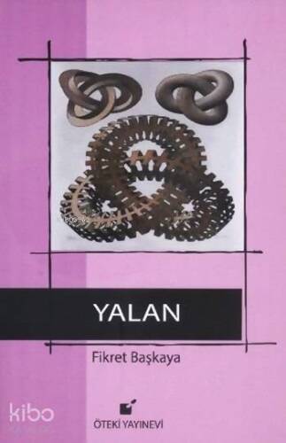 Yalan (Ciltli) - 1