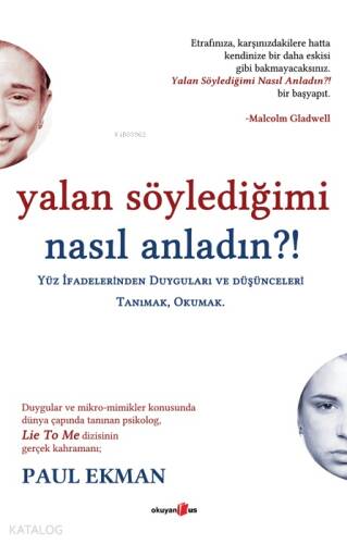 Yalan Söylediğimi Nasıl Anladın?! - 1