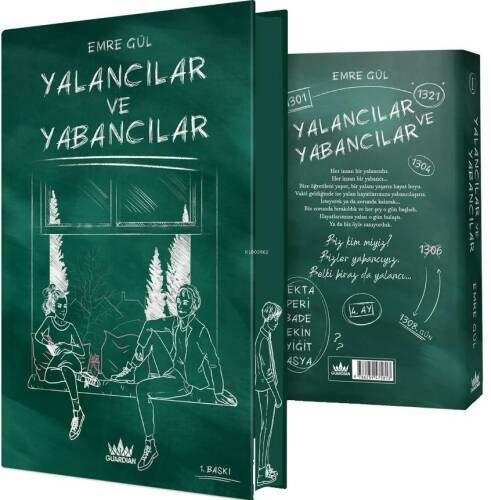 Yalancılar ve Yabancılar 1 - 1