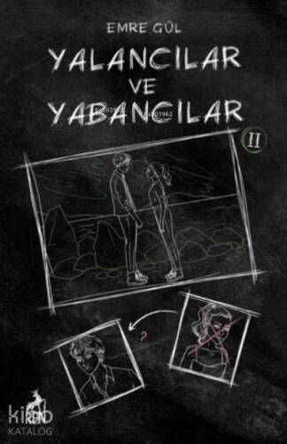 Yalancılar ve Yabancılar 2 - 1