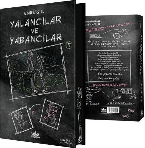 Yalancılar ve Yabancılar 2 - 1