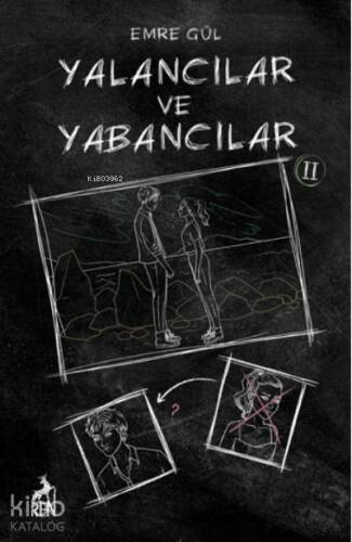 Yalancılar ve Yabancılar 2 - 1