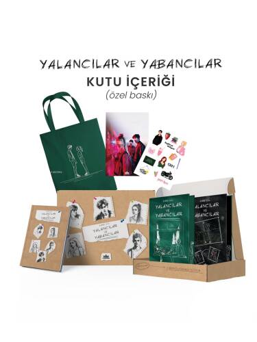 Yalancılar ve Yabancılar Serisi - 1