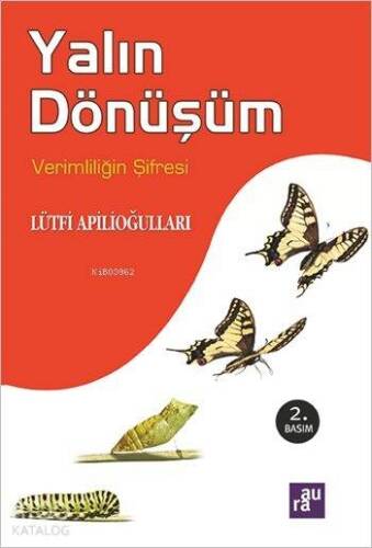 Yalın Dönüşüm; Verimliliğin Şifresi - 1