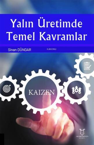 Yalın Üretimde Temel Kavramlar - 1