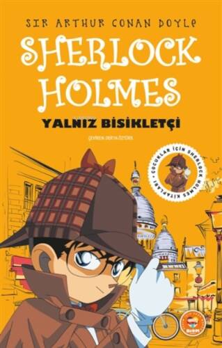 Yalnız Bisikletçi - Sherlock Holmes - 1