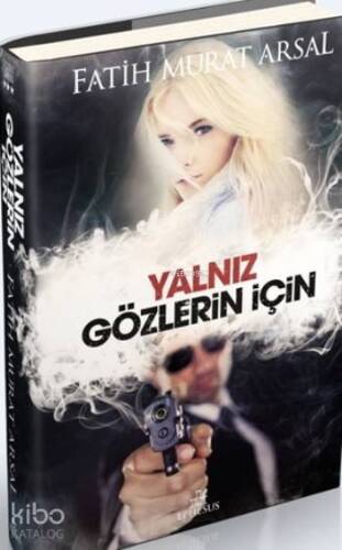 Yalnız Gözlerin İçin (Ciltli) - 1