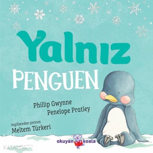 Yalnız Penguen - 1