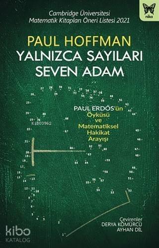 Yalnızca Sayıları Seven Adam - 1