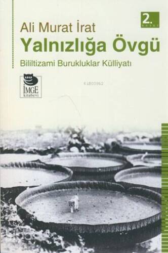 Yalnızlığa Övgü - Bililtizami Burukluklar Külliyatı - 1