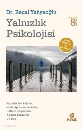 Yalnızlık Psikolojisi - 1