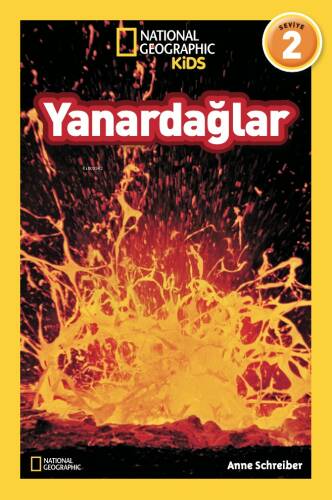 Yanardağlar (Seviye 2); National Geographic Kids - 1