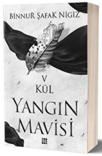 Yangın Mavisi 5 - Kül - 1