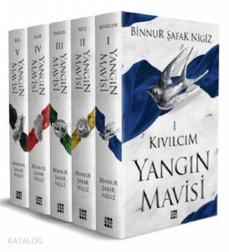 Yangın Mavisi; Set - Takım - 1