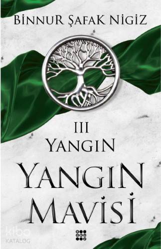 Yangın - Yangın Mavisi Serisi 3 - 1