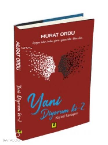 Yani Diyorum Ki -2- - 1