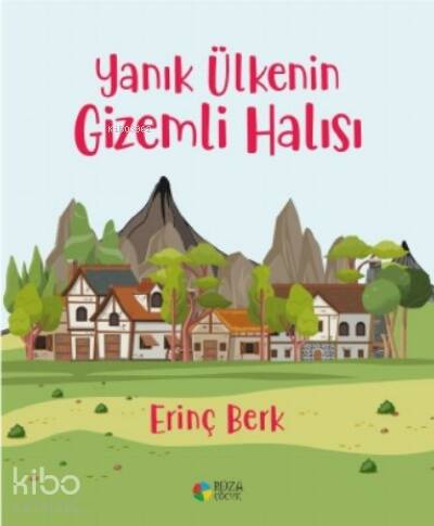 Yanık Ülkenin Gizemli Halısı - 1