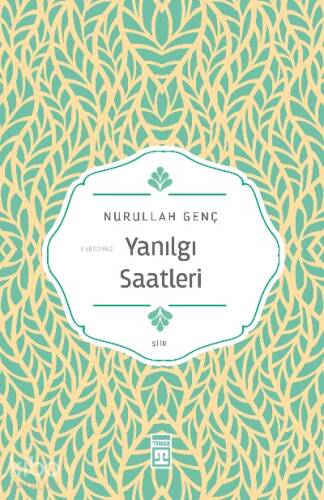 Yanılgı Saatleri - 1