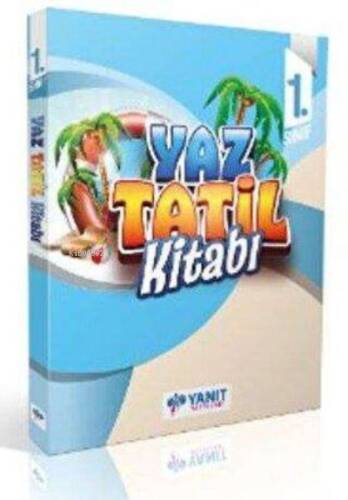 Yanıt 1.Sınıf Yaz Tatil Kitabı - 1