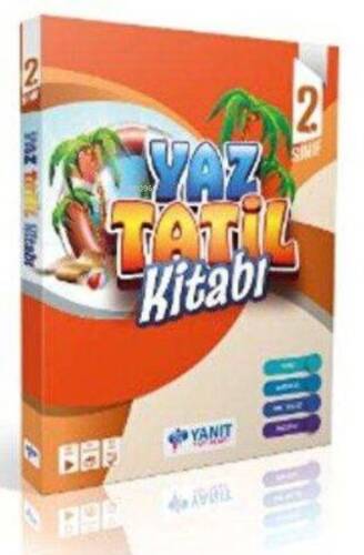 Yanıt 3.Sınıf Yaz Tatil Kitabı - 1