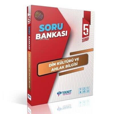 Yanıt 5. Sınıf Din Kültürü Soru Bankası - 1