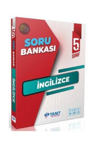 Yanıt 5. Sınıf İngilizce Soru Bankası - 1