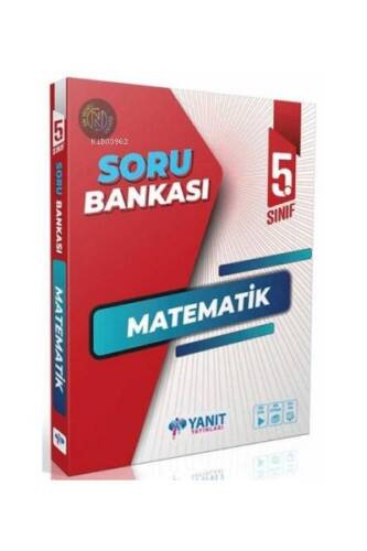 Yanıt 5. Sınıf Matematik Soru Bankası - 1