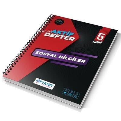 Yanıt 5. Sınıf Sosyal Bilgiler Aktif Defter - 1