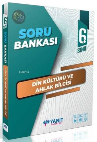 Yanıt 6. Sınıf Din Kültürü Soru Bankası - 1