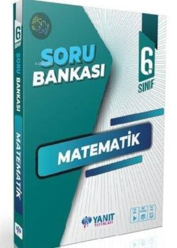 Yanıt 6. Sınıf Matematik Soru Bankası - 1