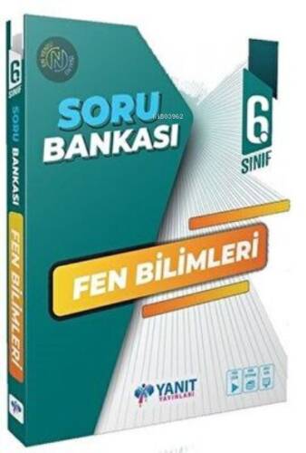 Yanıt 6.sınıf Fen Bilimleri Soru Bankası - 1