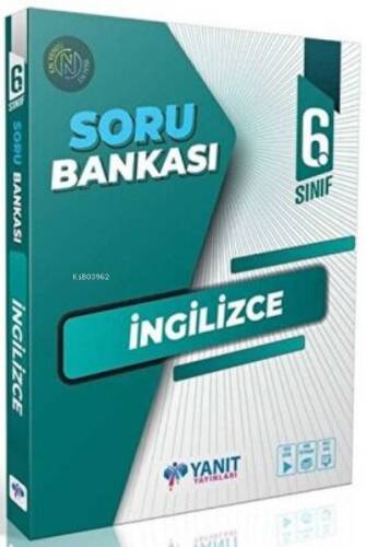 Yanıt 6.sınıf İngilizce Soru Bankası - 1