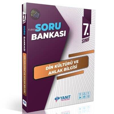 Yanıt 7. Sınıf Din Kültürü Soru Bankası - 1