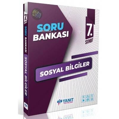 Yanıt 7.sınıf Sosyal Bilgiler Soru Bankası - 1