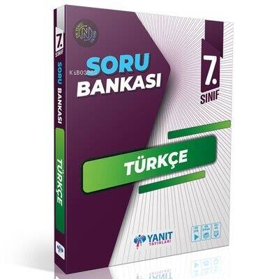 Yanıt 7.sınıf Türkçe Soru Bankası - 1