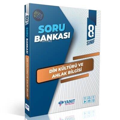 Yanıt 8.Sınıf Din Kültürü Ve Ahlak Bilgisi Soru Bankası - 1