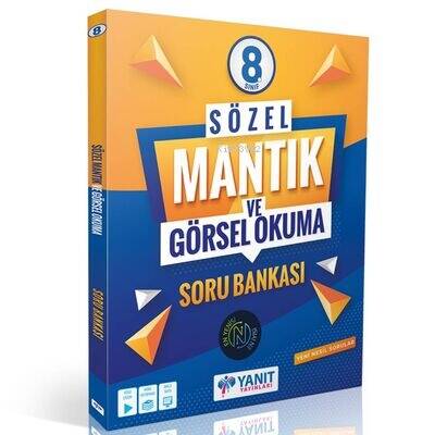 Yanıt 8.Sınıf Sözel Mantık Ve Görsel Okuma Soru B. - 1