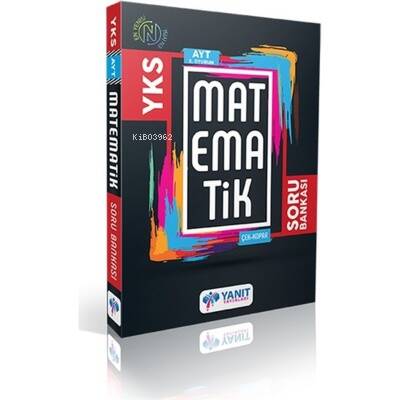 Yanıt Ayt Baştan Sona Matematik Soru Bankası - Yeni Ürün - 1