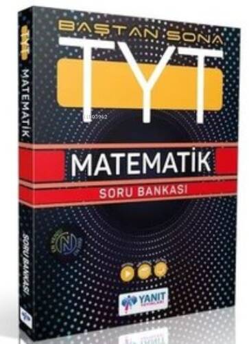 Yanıt Tyt Baştan Sona Matematik Soru Bankası-Yeni - 1