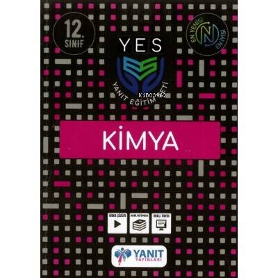 Yanıt Yayınları 12. Sınıf Kimya Yes Eğitim Seti - 1