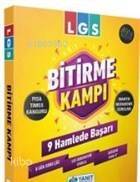 Yanıt Yayınları 8. Sınıf LGS 9 Hamlede Başarı Bitirme Kampı Yanıt - 1