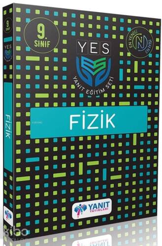 Yanıt Yayınları 9. Sınıf Fizik Yes Serisi Yanıt - 1