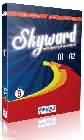 Yanıt Yayınları 9. Sınıf Skyward A1-A2 Your Shortcut To English Yanıt - 1