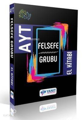 Yanıt Yayınları AYT Felsefe Grubu El Kitabı Yanıt - 1