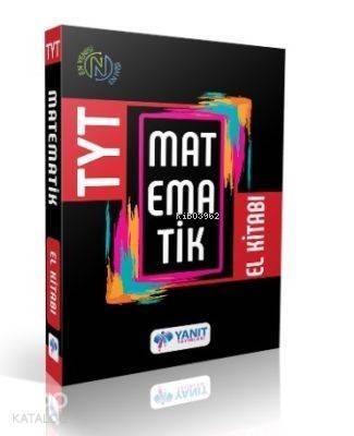 Yanıt Yayınları TYT Matematik El Kitabı Yanıt - 1