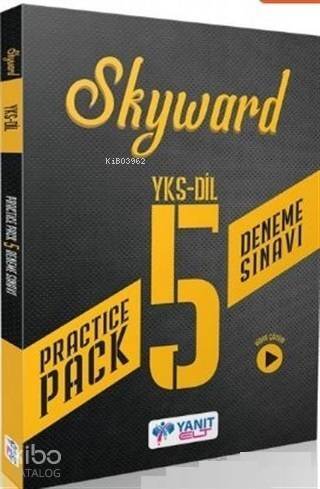 Yanıt Yayınları YKS DİL Skyward Video Çözümlü 5 Fasikül Deneme Sınavı Yanıt - 1