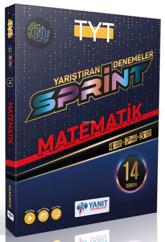 Yanıt YKS TYT Matematik Sprint 14 Deneme Video Çözümlü - 1