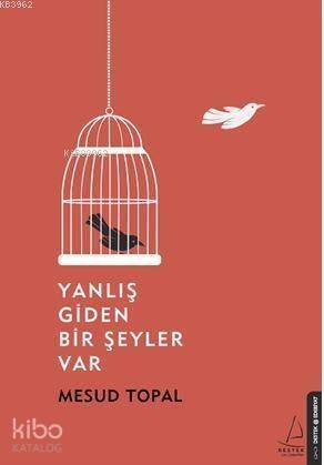 Yanlış Giden Bir Şeyler Var - 1