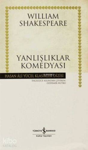 Yanlışlıklar Komedyası - 1