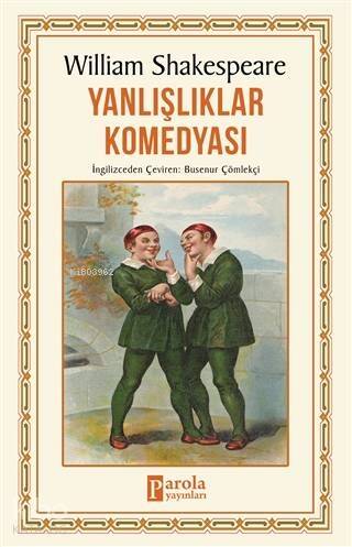 Yanlışlıklar Komedyası - 1